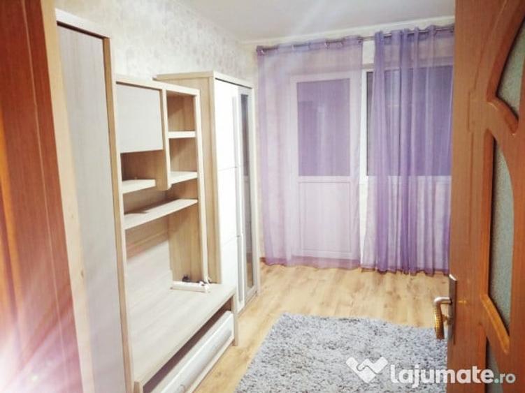 Apartament cu 2 camere decomandat în Crihala