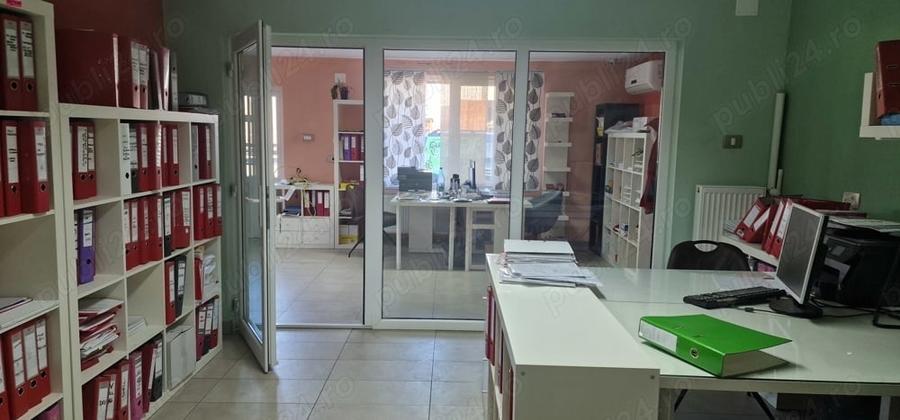 Spațiu comercial, de 300 mp, în Central