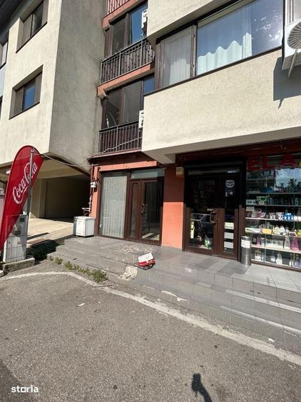Spațiu comercial, de 25 mp, în Drumul Taberei