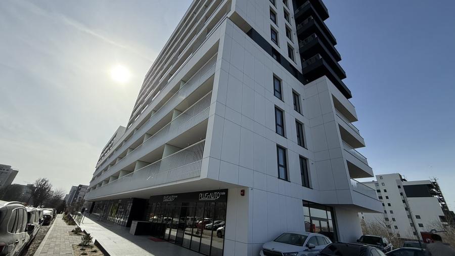Spațiu comercial, de 159 mp, în Universitate