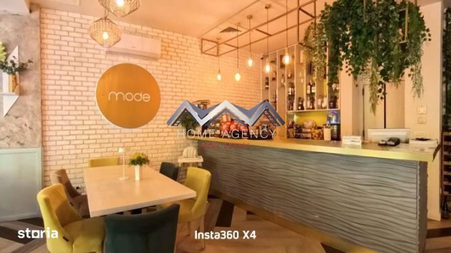 Restaurant de vanzare Otopeni ultracentral | afacere profitabila - 1