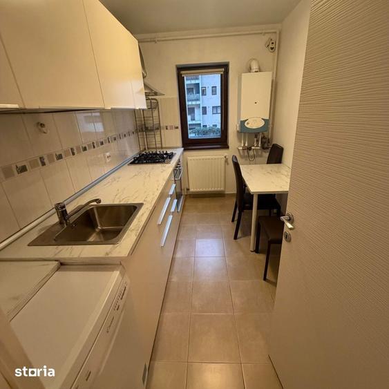 Apartament cu 2 camere în Central