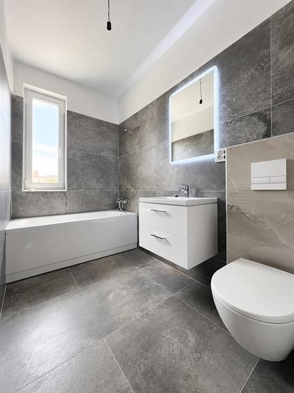 Apartament cu 2 camere decomandat în Giroc
