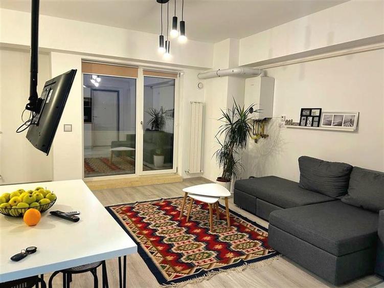 Apartament 1 camera de vanzare, Tatarasi, bloc nou - 1