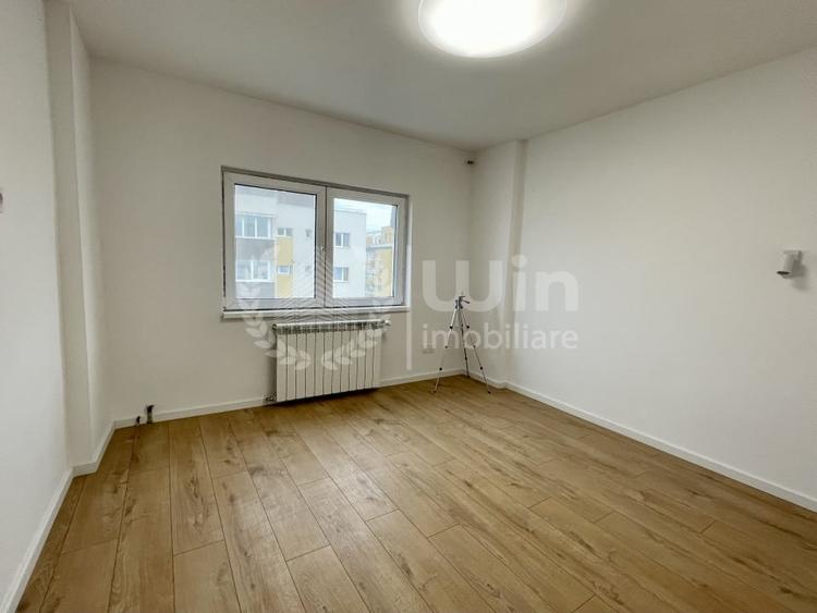 Apartament cu 4 camere semidecomandat, mobilat în Mănăștur