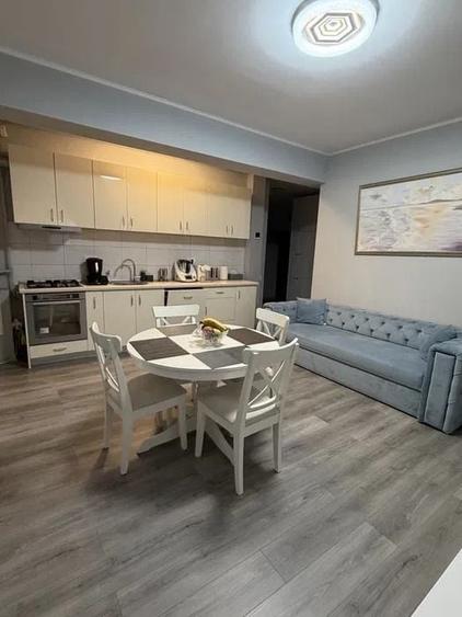 Apartament cu 3 camere decomandat, mobilat în Chiajna