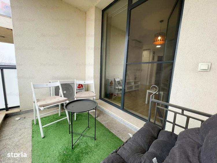Pipera | Adora Residence | Bloc 2015 | Parcare - 6