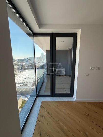 Apartament cu 2 camere decomandat, mobilat în Aviației
