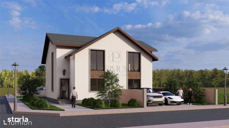 Duplex in zona buna - 4 camere - personalizare interioara - 7