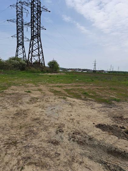 Oportunitate proiect energie: teren intravilan , langa statie electrica , pentru BATERII STOCARE ENERGIE - 5