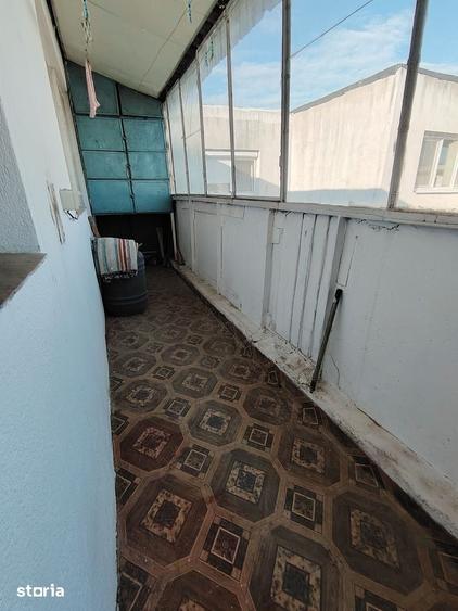 Apartament cu 2 camere decomandat în Radu Negru