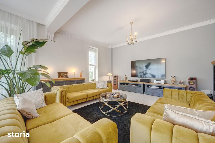 Vila lux*6camere*Pipera*curte* 4 dormitoare*Iancu Nicolae*mobilat*util - 7