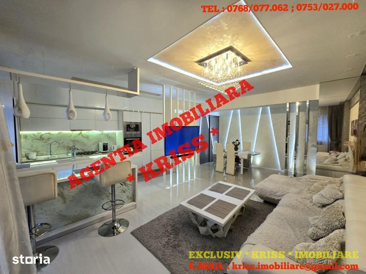 Apartament cu 3 camere decomandat în Găvana