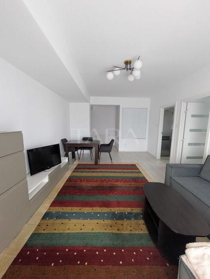 Apartament cu 2 camere decomandat, mobilat în Bună Ziua