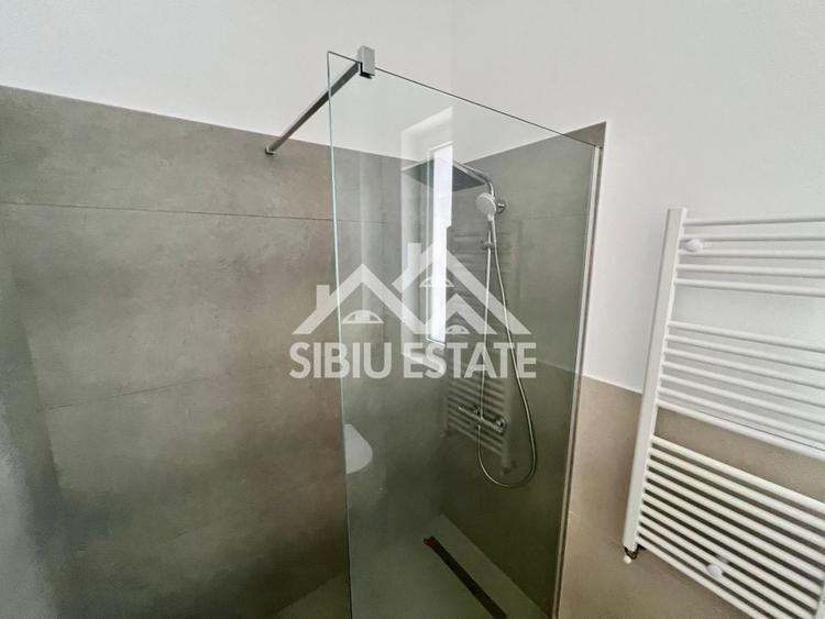 Apartament cu 3 camere,finisat la cheie, parter -Selimbar, Comision 0 - 9