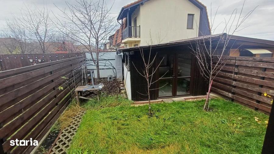 Casă cu 4 camere cu Teren 250 Mp în Hărman