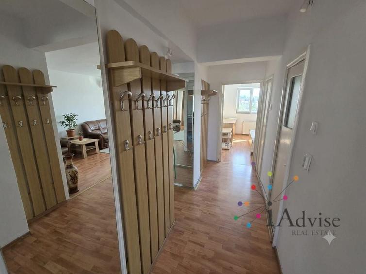 Apartament de 3 Camere pe Două Fețe, cu 2 Băi, 2 Balcoane și 2 Locuri de Parcare - 2