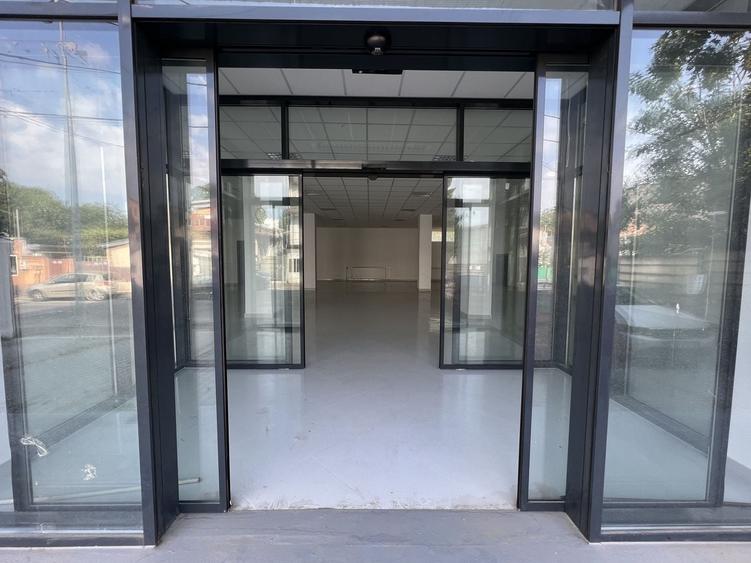 Spațiu comercial, de 277 mp, în Crângași