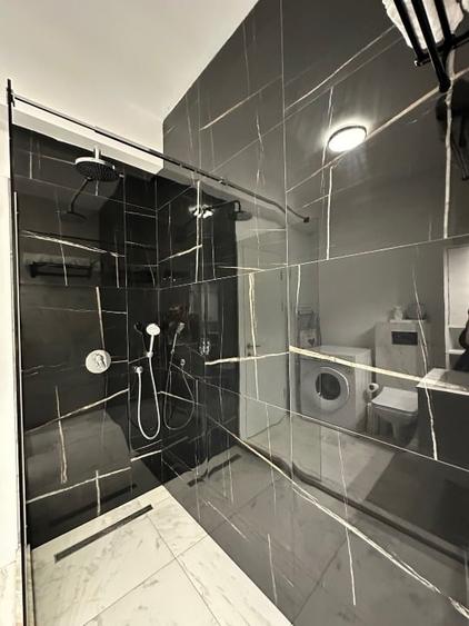 Apartament cu 2 camere decomandat, mobilat în Nord