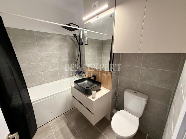 Studio Premium | Dormitor Separat | Designer Interior | Parcare Subterană - 13