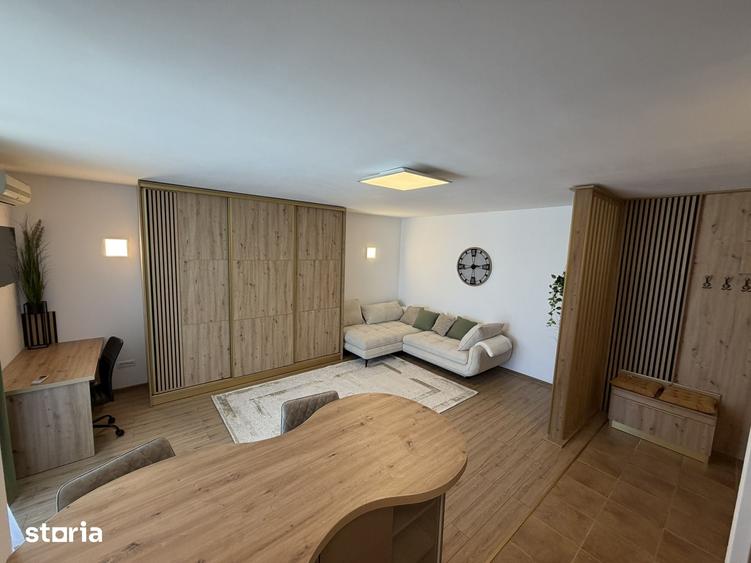 Apartament cu 2 camere în Aradului