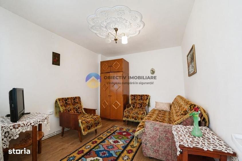 Casă cu 3 camere cu Teren 851 Mp în Bistrița