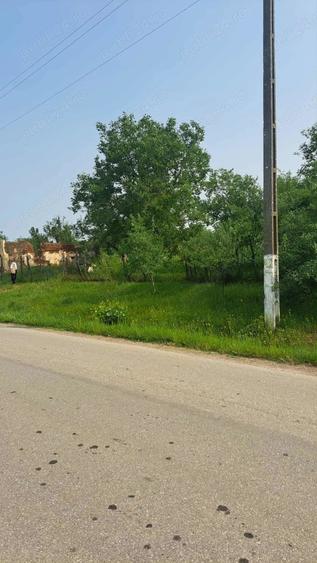 Teren de 2889 mp, în Bencecu de Jos