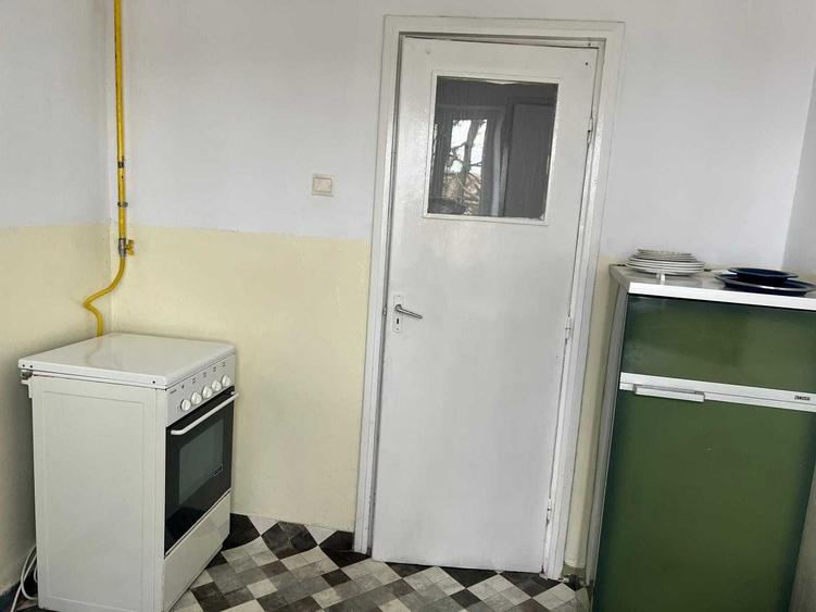 Apartament cu 2 camere nedecomandat în Gojdu