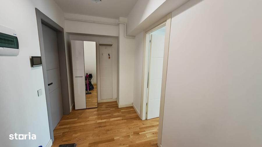 Apartament cu 2 camere semidecomandat în Tătărași
