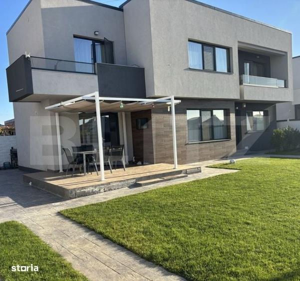 Casa P+E, 150 mp utili, 360 mp teren, toate utilitatile in zona Damila - 4