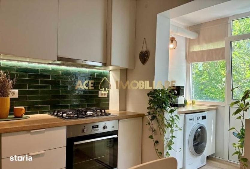 Apartament cu 3 camere în Crângași