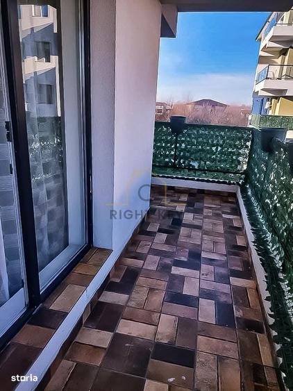 Apartament cu 3 camere decomandat, mobilat în Prelungirea Ghencea
