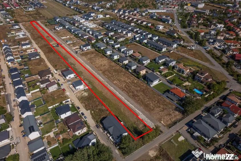 Otopeni - Loturi pentru case - Str. Constantin Brancoveanu - - 3