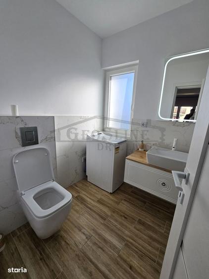 Apartament cu 3 camere decomandat în Baciu