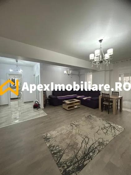 Apartament cu 2 camere decomandat, mobilat în 13 Septembrie