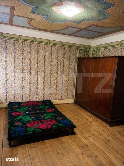 Casă cu 2 camere cu Teren 1131 Mp în Balșa