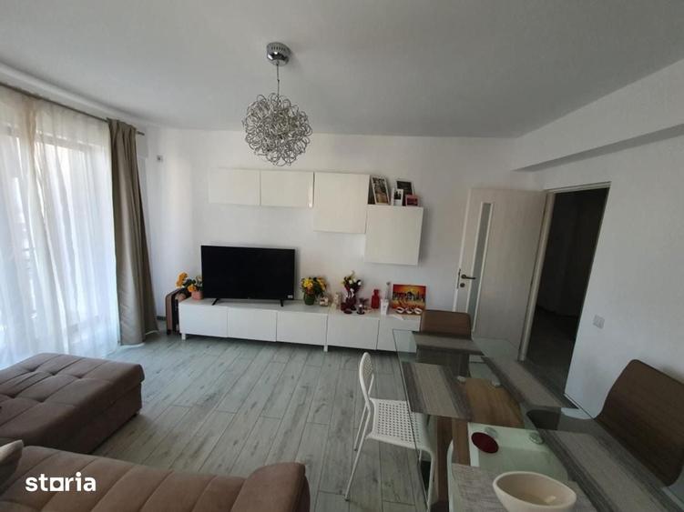 Apartament cu 2 camere în Dămăroaia