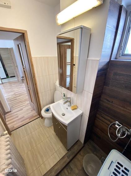 Apartament 2 camere semidecomandat | Manastur | Etaj 4/4 - 10