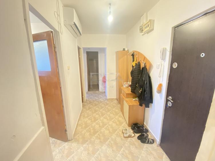 Apartament cu 2 camere decomandat, mobilat în Rahova