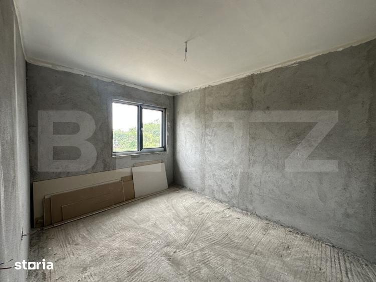 Casă cu 3 camere cu Teren 619 Mp în Cionchești