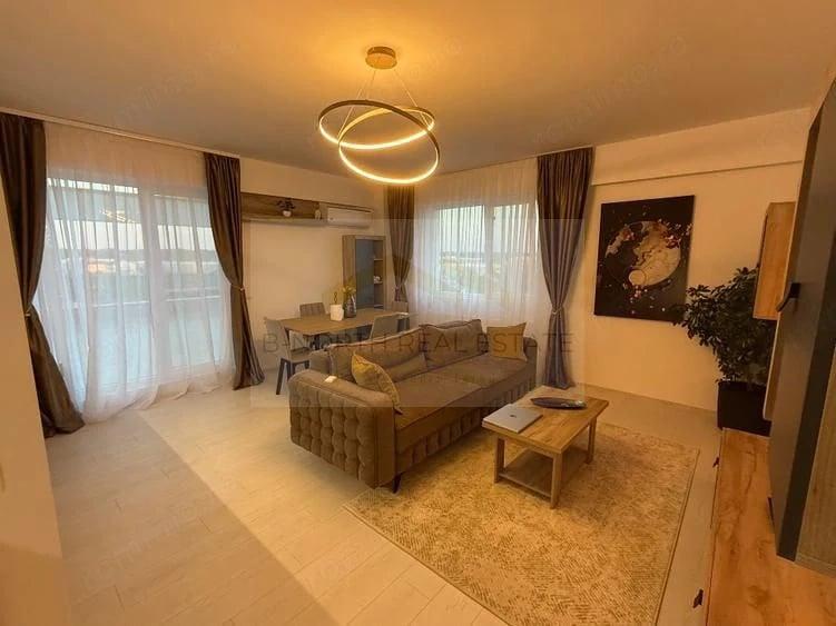 Penthouse 3 camere, terasa panoramica 30 mp | Prima inchiriere | Otopeni - 8