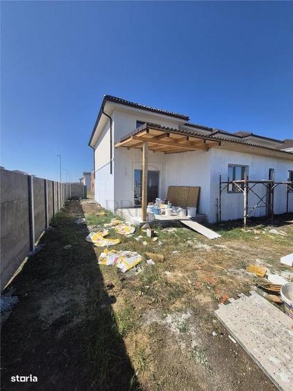 Duplex despartit - zona excelenta- toate utilitatile - posibilitate al - 7