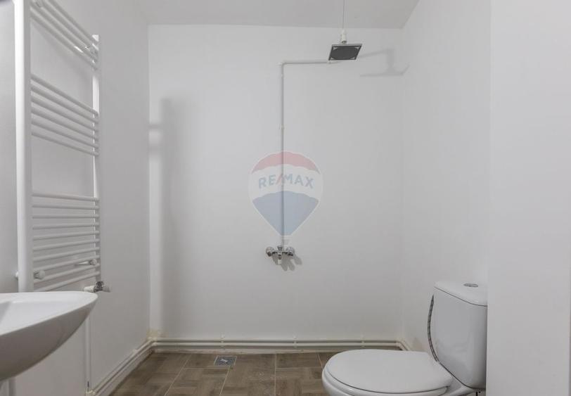 Casă individuală cu 1 camere cu Canalizare în Gară