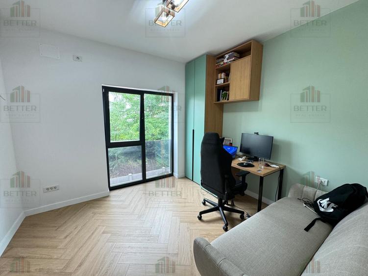 Duplex cu 4 camere cu Canalizare în Metalurgiei