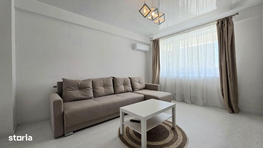 Studio in Mamaia Nord pe partea cu marea - Terasa si bucatarie inchisa - 2