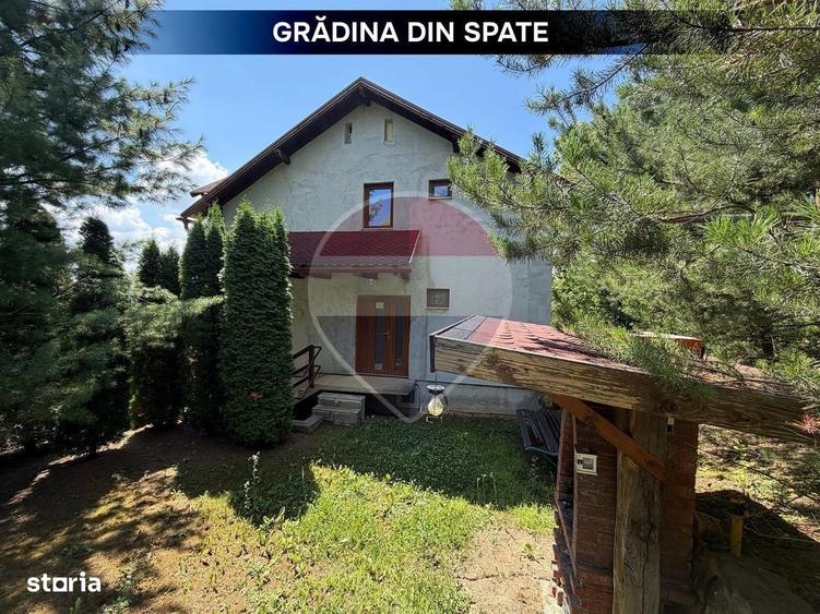 Casă cu 3 camere în Valea Borcutului