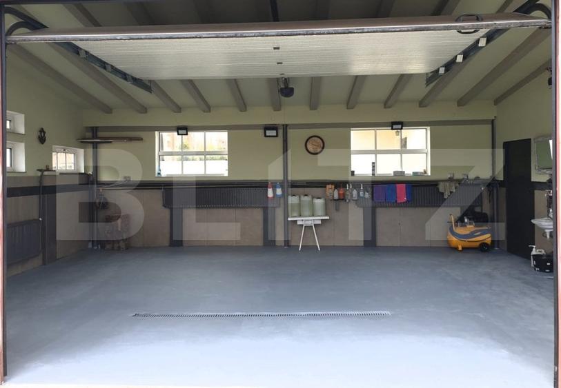 Casa exclusivistă cu 4 dormitoare, 390 mp utili, zona Calea Moldovei - 13