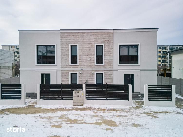 Vanzare casa 4 camere tip duplex Grand Arena - 16