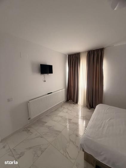 Apartament cu 2 camere semidecomandat în Șimnicu de Sus