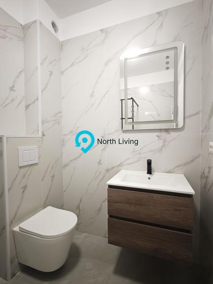 Apartament cu 2 camere în Est